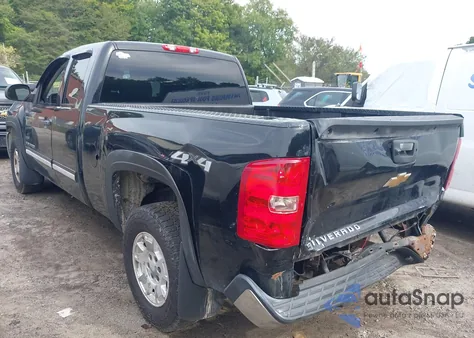 2013 Chevrolet Silverado 1500 Lt from USA, damaged, VIN 1GCRKSE71DZ217366